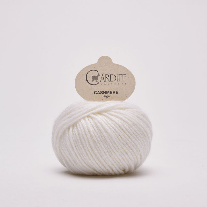 Cardiff Cashmere Large - Cone