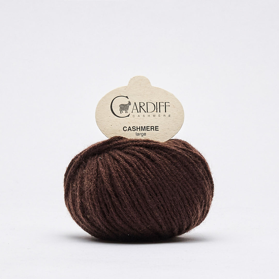 Cardiff Cashmere Large - Cone