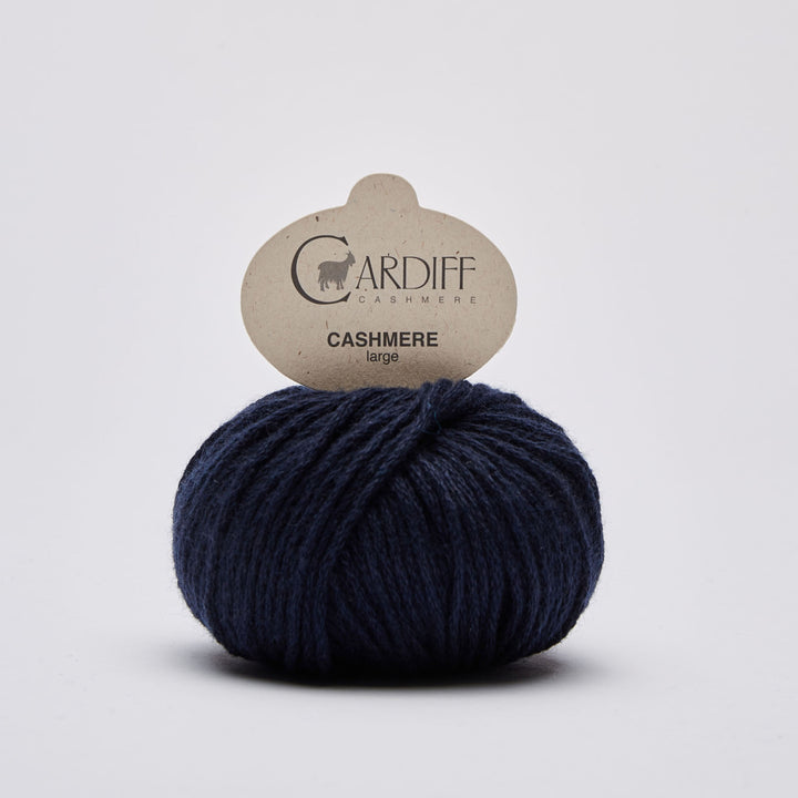 Cardiff Cashmere Large - Cone