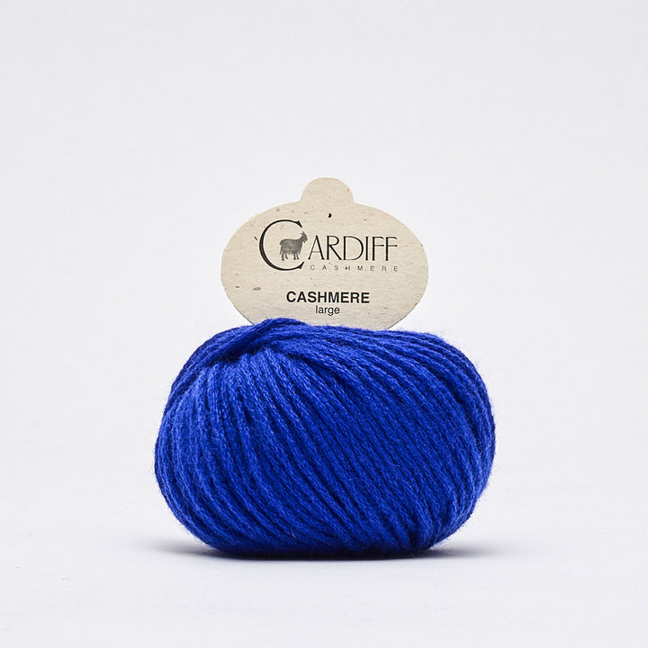 Large cashmere