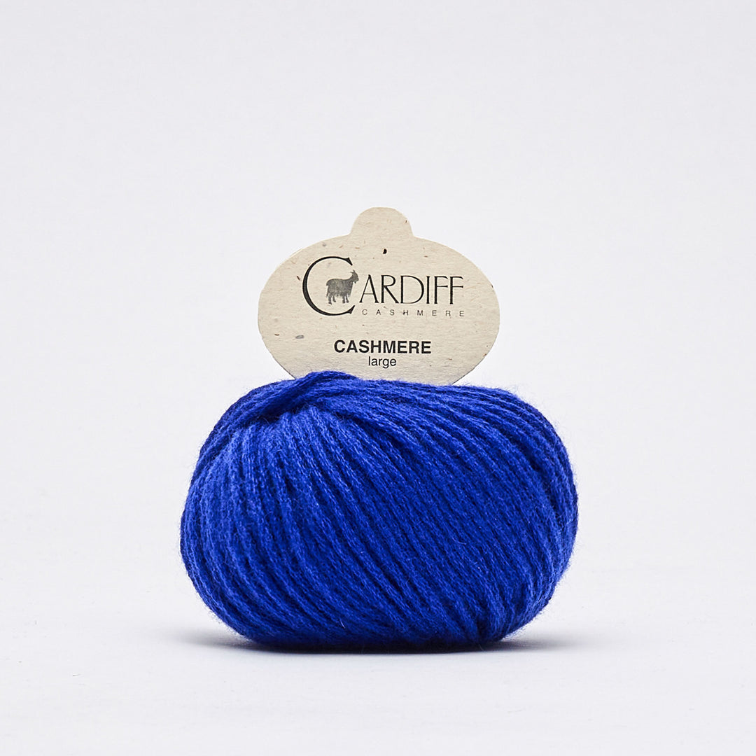 Large cashmere Gift box of 10