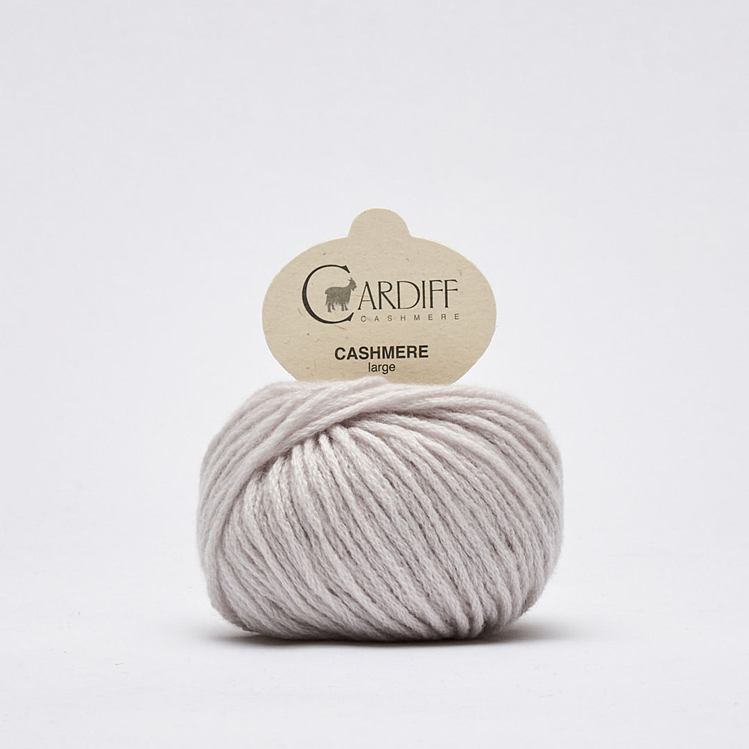 Large cashmere