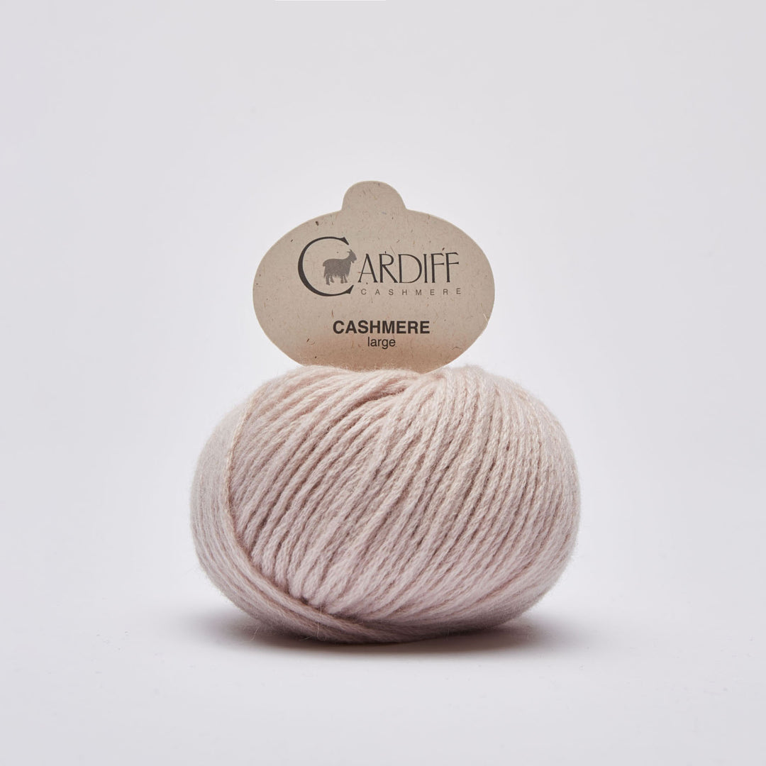 Cardiff Cashmere Large - Cone