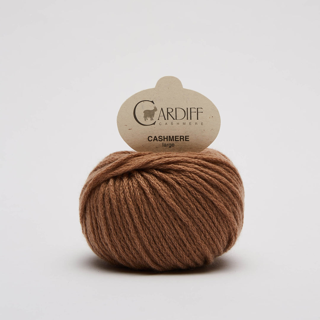 Large cashmere