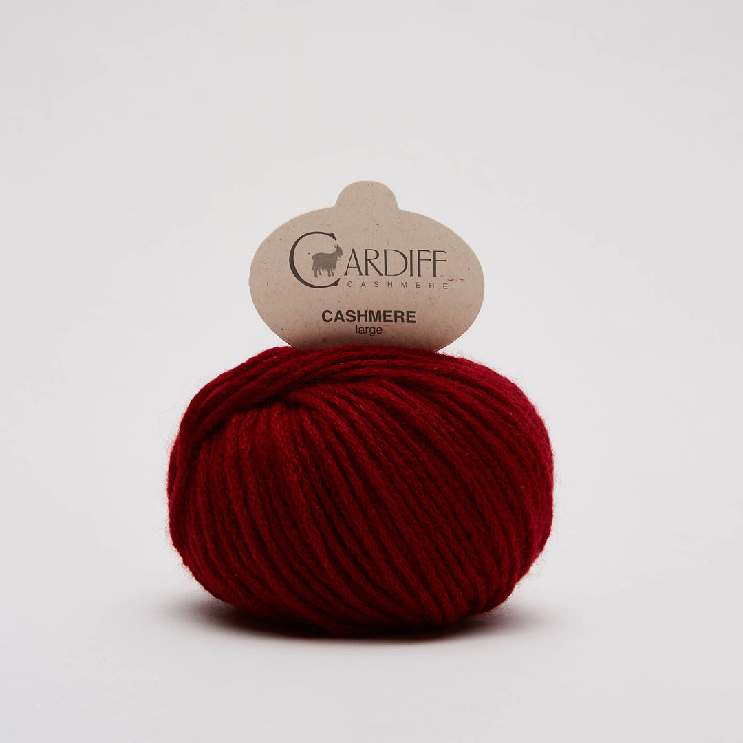 Cardiff Cashmere Large - Cone