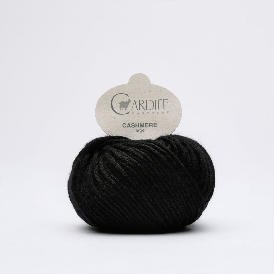 Cardiff Cashmere Large - Cone