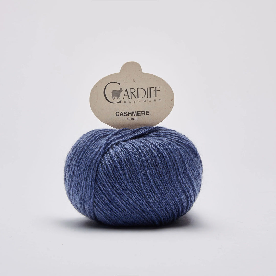 Small cashmere Gift box of 10