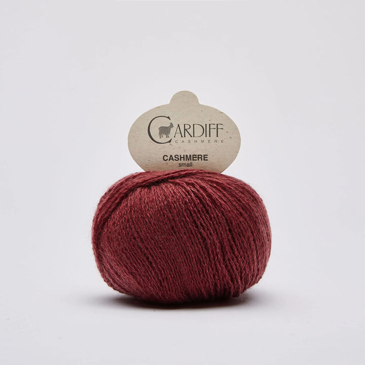 Small cashmere Gift box of 10