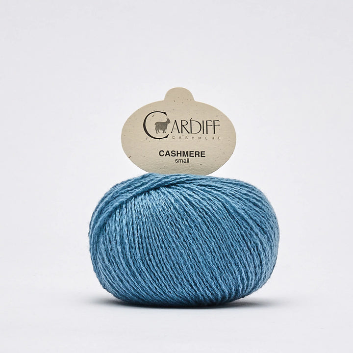 Small cashmere Gift box of 10