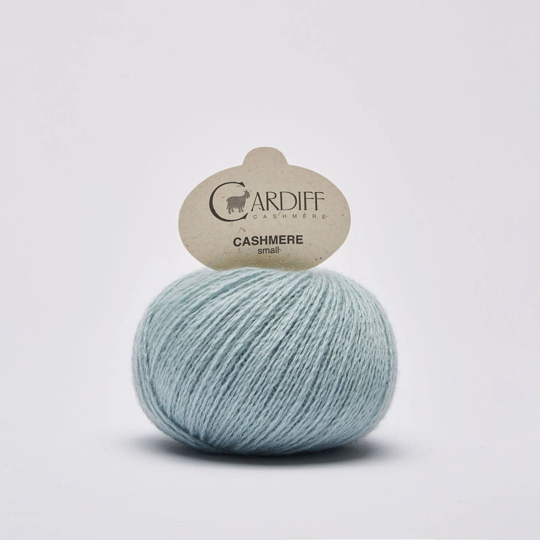 Small cashmere Gift box of 10