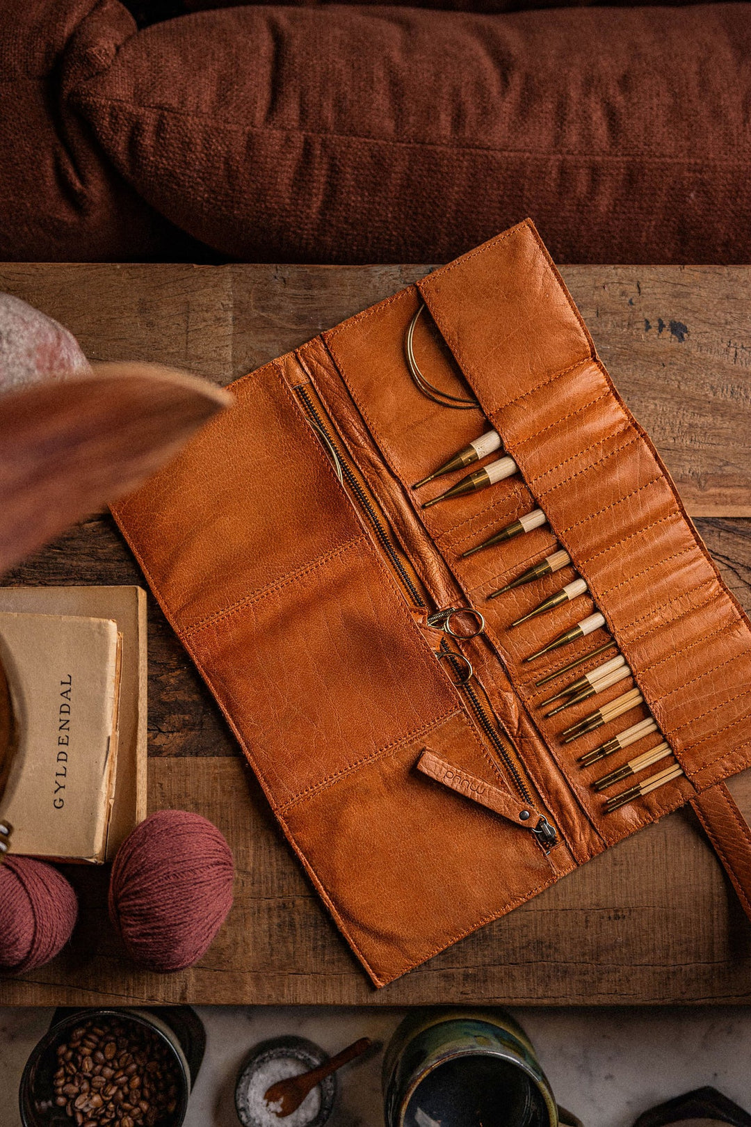 Stockholm needle case