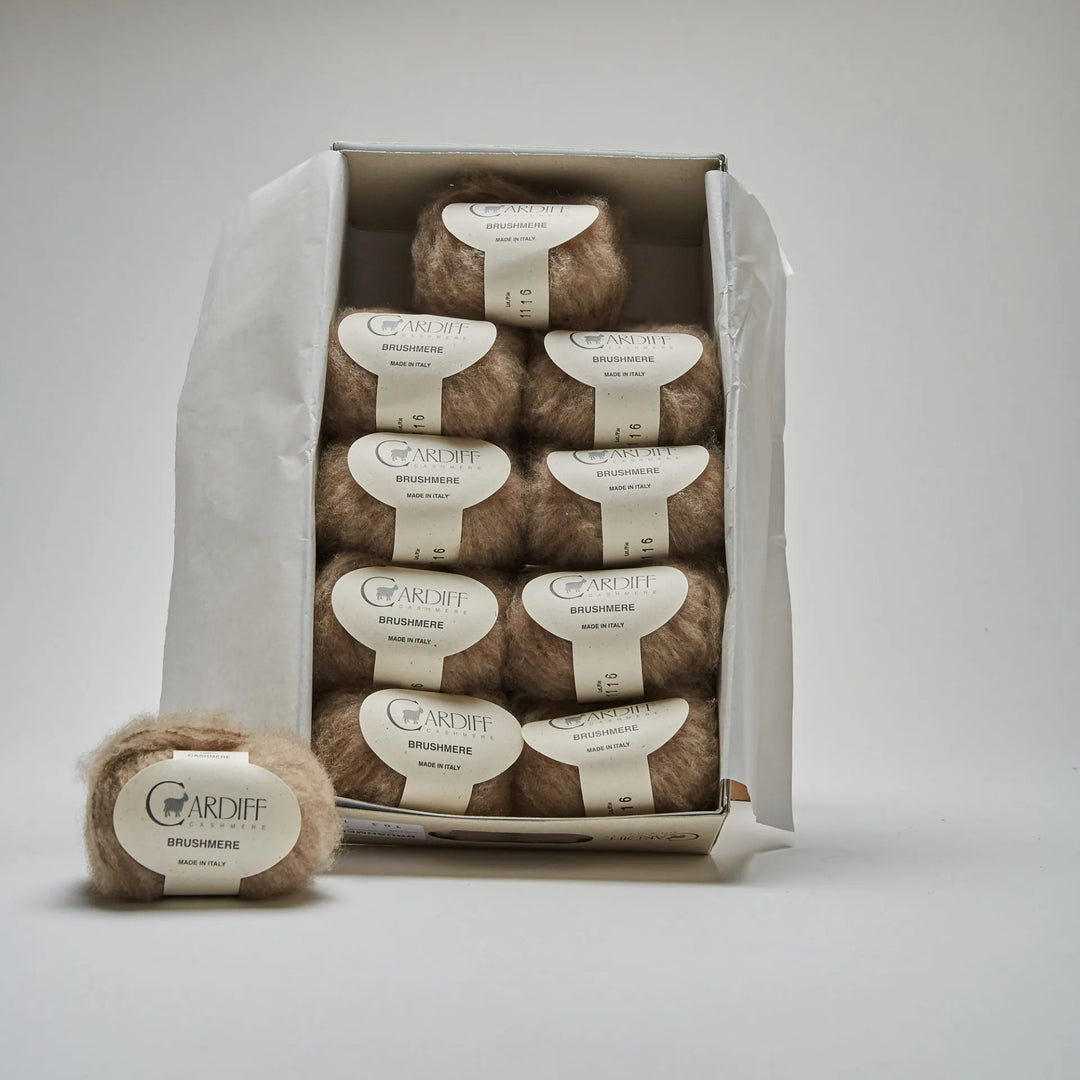 Brushmere Gift box of 10