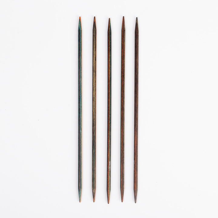 Double Pointed Needles 2.5 - 5 mm