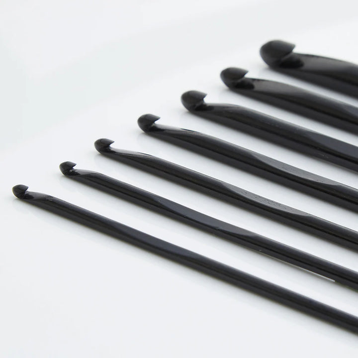 Lantern Moon Ebony Crochet Hooks 3.5-6mm